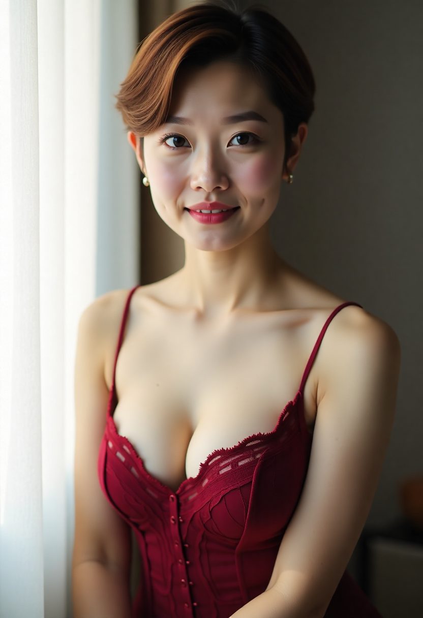 李慕婉剧照