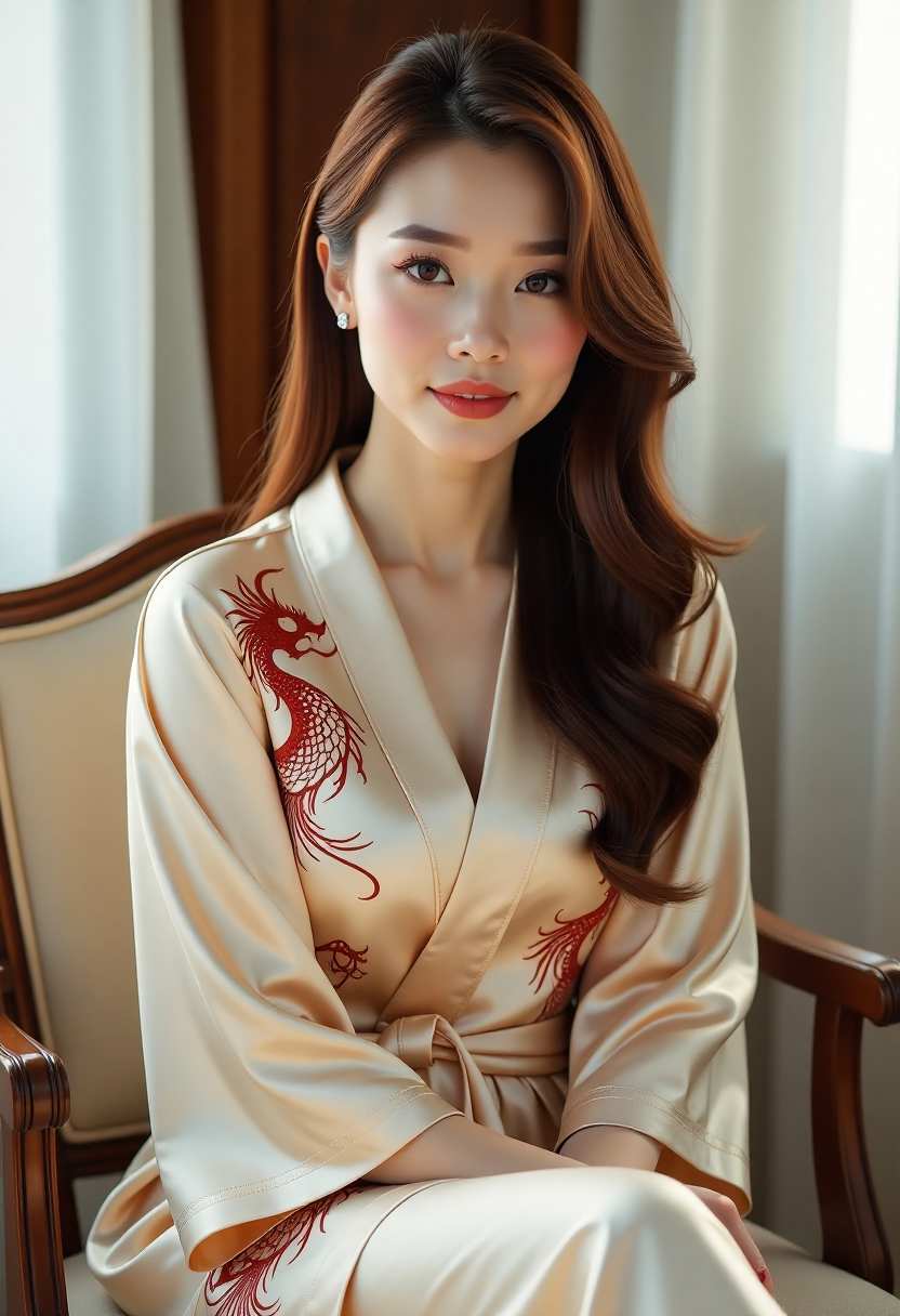 仙逆动漫海报